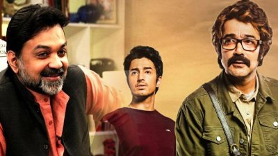 দুই বাংলায় একসঙ্গে চলছে সৃজিতের সিনেমা
