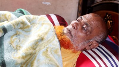 মুক্তিযোদ্ধা আব্দুল বাতেন