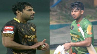 মোসাদ্দেকের জায়গায় কেন সিলেটের অধিনায়ক বোপারা