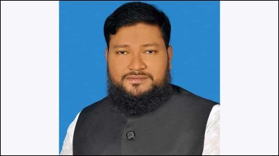 নৌকা প্রতীকের প্রার্থী জিহাদ মন্ডল