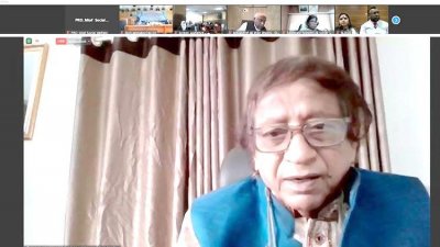 দেশে ইশারা ভাষা ইনস্টিটিউট স্থাপন করা হবে: সমাজকল্যাণমন্ত্রী