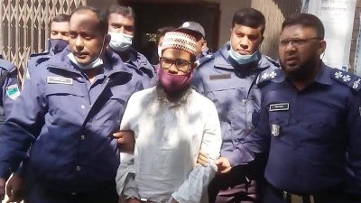 শায়খুল ইসলাম সাইফুল ওরফে রাকিব