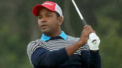 বাংলাদেশের গলফার সিদ্দিকুর রহমান