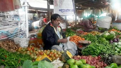 কয়েকদিনের ব্যবধানে সব ধরনের শীতকালীন সবজির দাম বেড়েছে