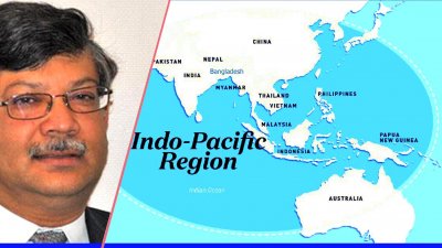 ঢাকা নিরাপদ ইন্দো-প্যাসিফিক চায়, কিন্তু নিরাপত্তা জোটের মাধ্যমে নয়
