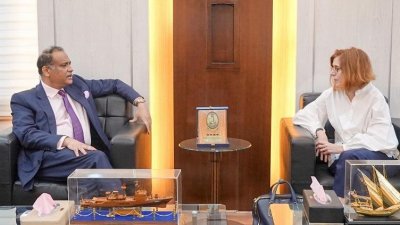 ভূমিসেবা কার্যক্রমের প্রশংসায় সুইজারল্যান্ড