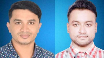 রুবেল চৌধুরী ফুজায়েল ও মোহসিন মিয়া হৃদয়
