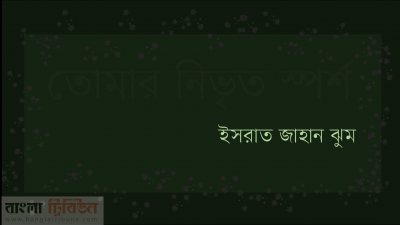 তোমার নিভৃত স্পর্শ 