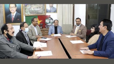 শক্তিশালী নির্বাচন কমিশন চায় জাতীয় পার্টি 