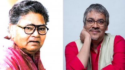 সুনীল ও শ্রীকান্ত