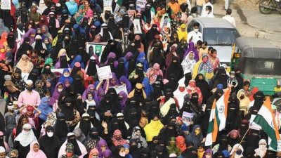 হিজাব ইস্যুতে মার্কিন কর্মকর্তার মন্তব্যের সমালোচনা ভারতের