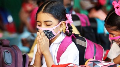 ছোটদের স্কুল খুলে দিচ্ছে পশ্চিমবঙ্গ সরকার