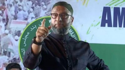 আসাদুদ্দিন ওয়াইসি