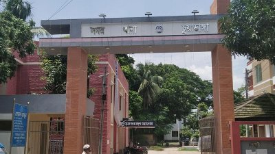 চুয়াডাঙ্গা সদর থানা (ফাইল ছবি)