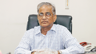 পরিকল্পনা প্রতিমন্ত্রী অধ্যাপক ড. শামসুল আলম
