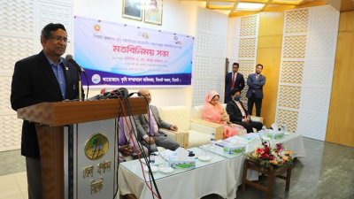 চাষের আওতায় আনা হবে সিলেটের পতিত জমি: কৃষিমন্ত্রী