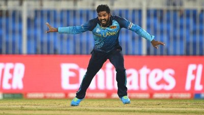 ওয়ানিন্দু হাসারাঙ্গা, ফাইল ছবি।