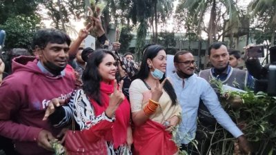 মঙ্গলবার এফডিসিতে নিপুণ