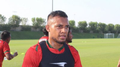 রেফারিকে জামালের লাথি: সত্যতা জানতে ফরেনসিক ইনভেস্টিগেশন