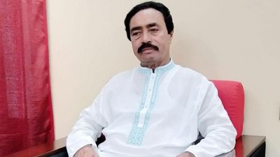 বাগেরহাট পৌরসভার মেয়র খান হাবিবুর রহমান (ছবি: সংগৃহীত)