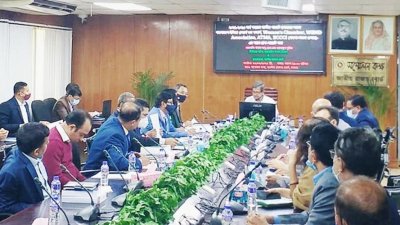 ১০ বছরের কর অব্যাহতি চায় বাংলাদেশ-চায়না চেম্বার