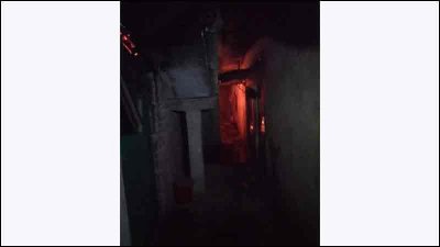 আগুনে পুড়েছে তিন বসত ঘরের মালামাল