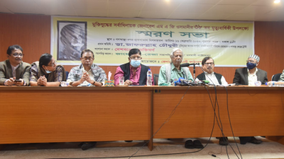‘আন্তর্জাতিক চাপে নির্বাচন কমিশন আইন করা হয়েছে’