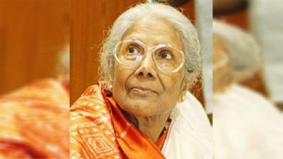 সন্ধ্যা মুখাপাধ্যায়। ফাইল ছবি