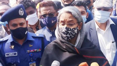 শিক্ষামন্ত্রী ডা. দীপু মনি