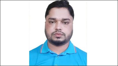 জিতেশ চন্দ্র গোপ