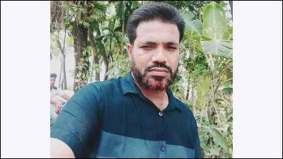 গ্রেফতার মাহাবুব আলম লিটন