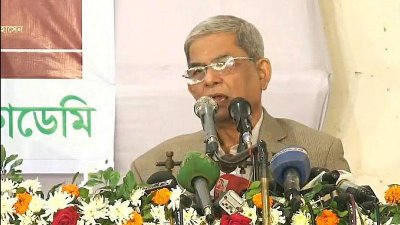 মির্জা ফখরুল ইসলাম আলমগীর
