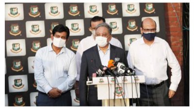 আমরা নিজেরাই বদনাম করি: ফিক্সিং ইস্যু নিয়ে বোর্ড সভাপতি