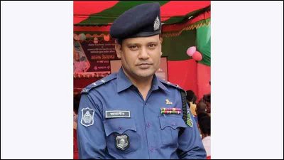 এসআই জাহাঙ্গীর আলম