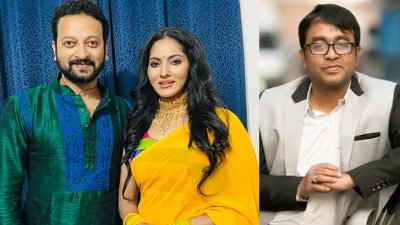 সাইমন, প্রিয়মণি ও মানিক