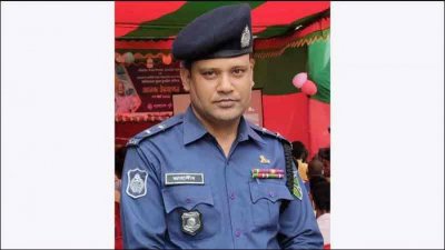 এসআই জাহাঙ্গীর আলম