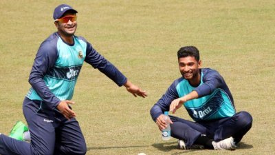 বাংলাদেশের ওয়ানডে সিরিজ শুরু আজ।