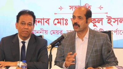 আধুনিক শহর গঠনে প্রবাসীদের সম্পৃক্ত করবে ডিএনসিসি