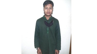 গ্রেফতার রুমেল