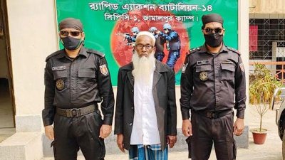 যাবজ্জীবন সাজাপ্রাপ্ত আসামি আব্দুল জলিল