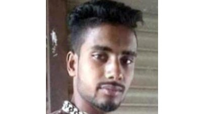 নিহত মাদ্রাসাছাত্র