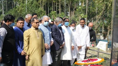 বিডিআর বিদ্রোহ ছিল সুদূরপ্রসারী ষড়যন্ত্র: ফখরুল