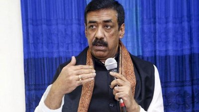 এ কে এম শামীম ওসমান (ফাইল ছবি)