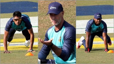 নাঈম শেখ, জেমি সিডন্স ও শাহরিয়ার মুনিম