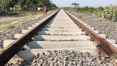 প্রকল্পের সার্বিক ভৌত অগ্রগতির কাজ ৯০ শতাংশ শেষ
