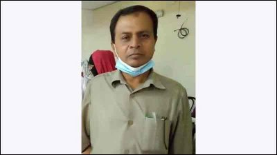 নিহত শরীফ জাকির হোসেন