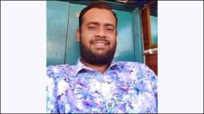 নিহত জাহাঙ্গীর আলম