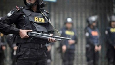 র‍্যাবের হাতে গ্রেফতার হয়েছে ৬ জন