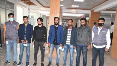 নৌপরিবহন অধিদফতরের ভুয়া ওয়েবসাইট বানিয়ে কোটি টাকা প্রতারণা