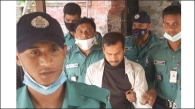 খুলনা বিভাগীয় প্রধান জিয়াউর রহমানের ২০ বছরের কারাদণ্ড